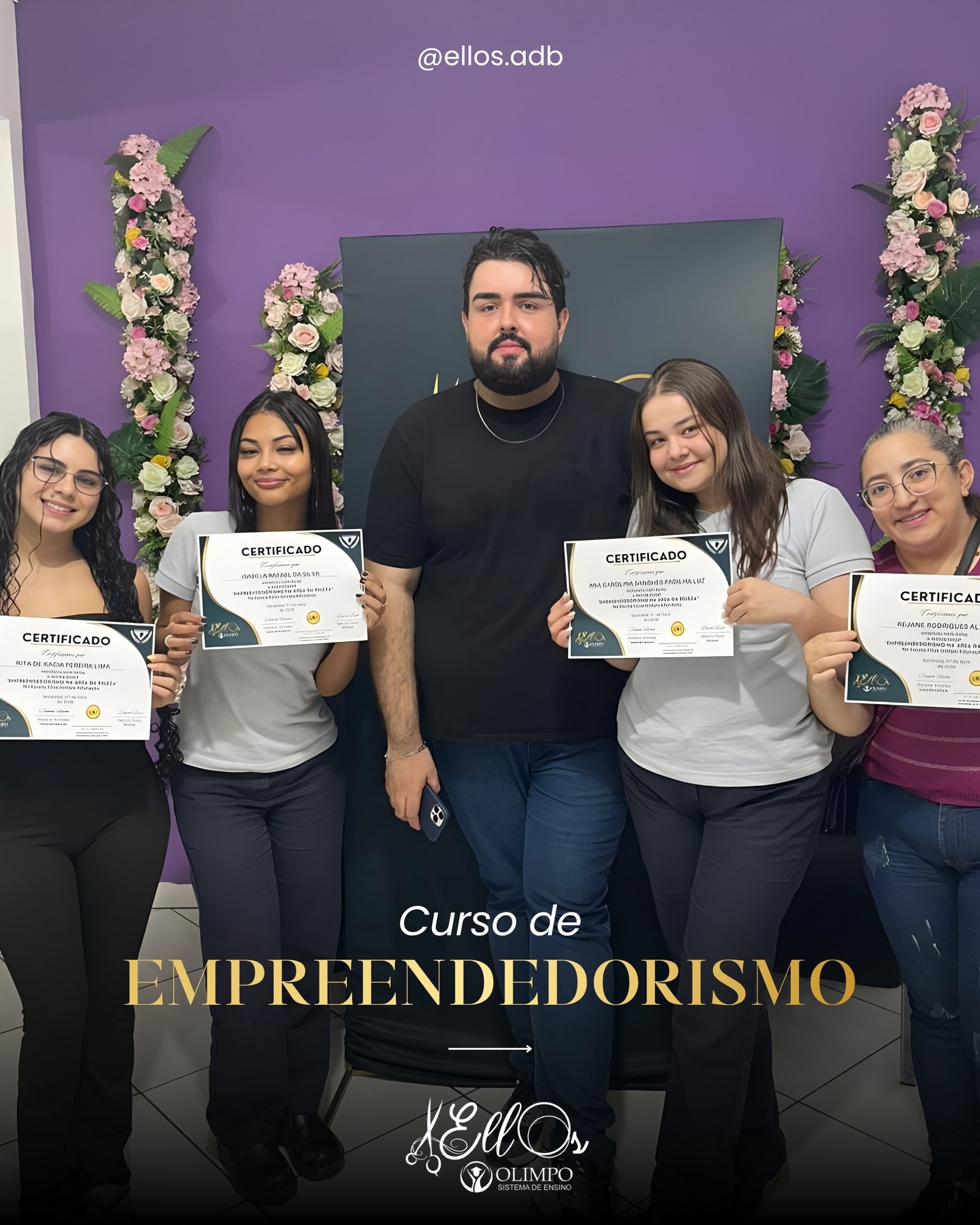 Unidade da Ellos Academia de Beleza em Sorocaba, foto 5 de 7