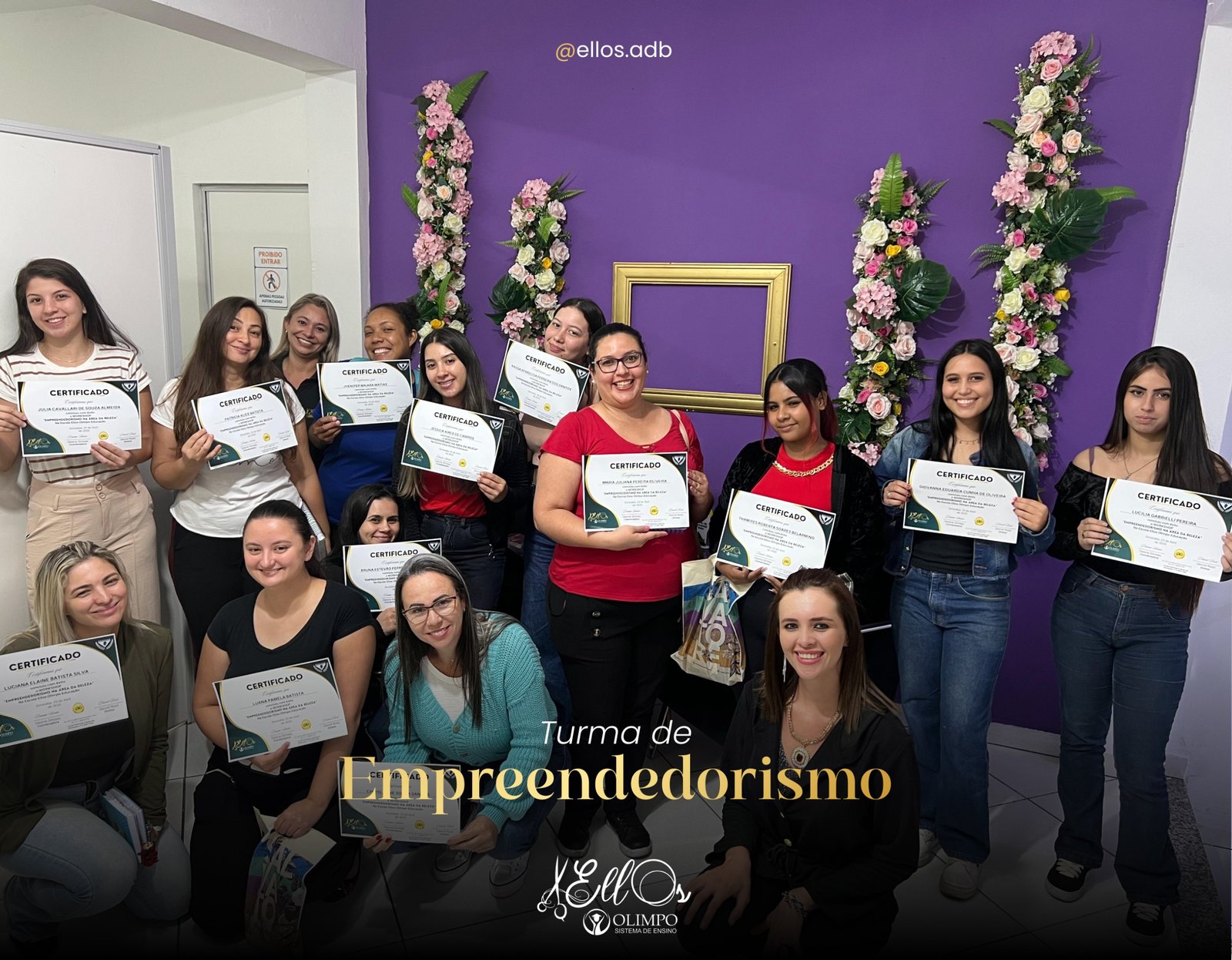 Unidade da Ellos Academia de Beleza em Sorocaba, foto 7 de 7